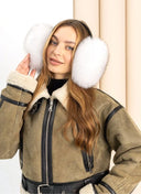 Fur Earmuffs