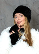 Fur Headbands