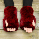 real fur gloves
gloves for women
warm fur gloves
fingerless mittens
Winter accessories
fingerless gloves
fur arm warmers
hot pink mittens
plush fur gloves
fur hand warmers
real rabbit fur