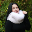 Fluffy Neck Warmer