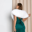 Elegant White Fox Fur Shawl, Real Fur Bridal Wrap, Luxury Wedding Stole for Bride, Evening Shoulder Wrap, Fuzzy Shawl Cape, Fur Accessories