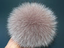 Fluffy Fur Pompom