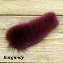 Rabbit Foot Keychain, Furry Paws Keychain, Handbag Charm, Oddity Keychain, Good Luck Purse Charm, Fur Pompom Key Fob, Handbag Accessories