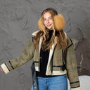 Fluffy Earmuffs From Genuine Red Fox Fur, Soft Ear Muffs For Teen Girl, Fashion Fur Accessories, Warm Earmuffs Women, Birthday Gift for Her