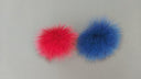Mink Fur Brooch, Fur Ball Brooch, Real Fur Pompom Brooches, Boho Scarf Pins, Hat Decoration, Sandals Accessories, Puff Brooch, Gift For Her